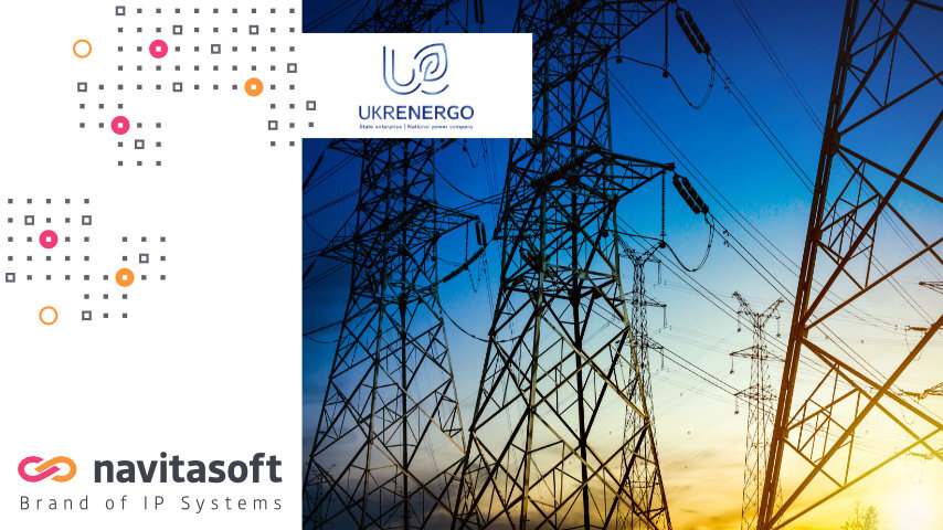 Ukrainian power TSO Ukrenergo is modernizing its balancing operations with Navitasoft's solution