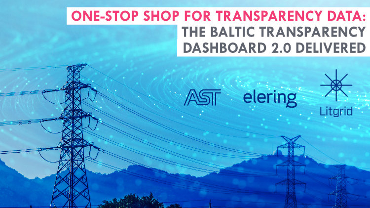 One-stop shop for transparency data: The Baltic Transparency Dashboard 2.0 delivered