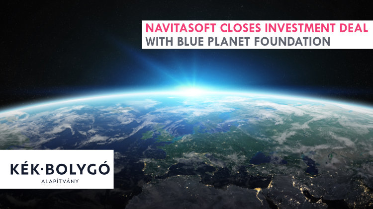 Navitasoft closes investment deal with Blue Planet Foundation