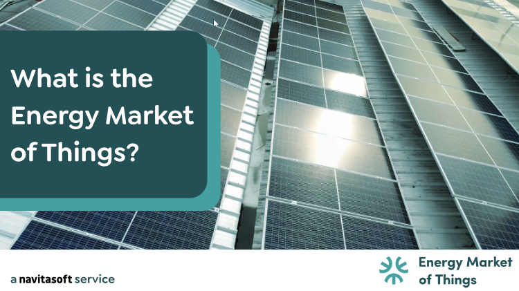 What is the Energy Market of Things? Giving end-user devices a boost on power markets