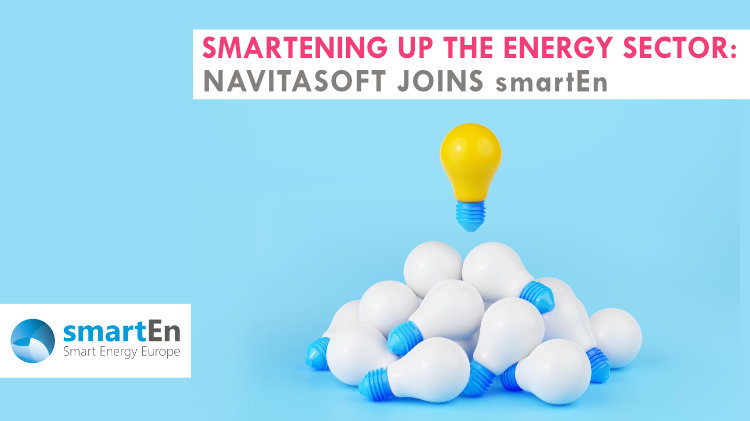 Smarte Energiewirtschaft: Navitasoft wird Mitglied bei smartEn
