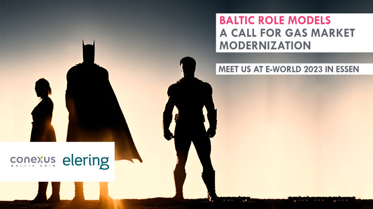 Baltic Role Models: A Call for Gas Market Modernization