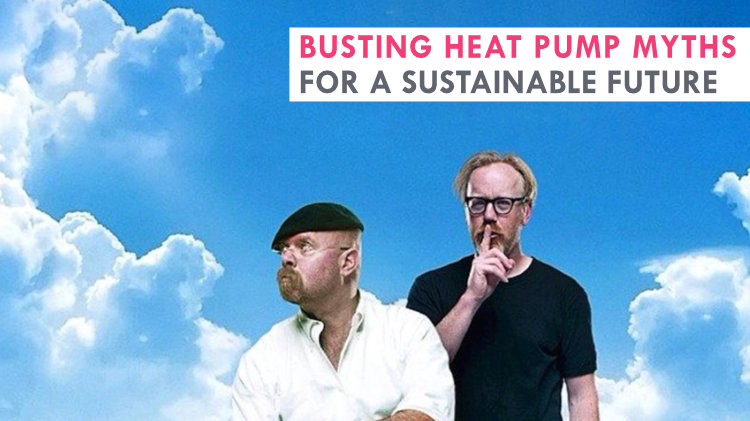Busting heat pump myths for a sustainable future
