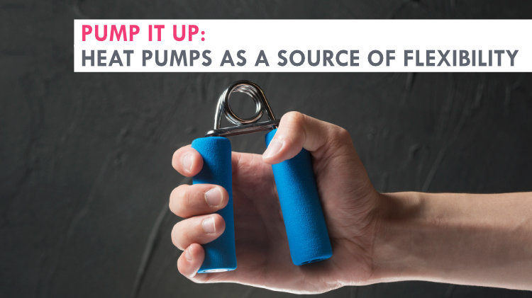 Pump it up: Heat pumps as a source of flexibility
