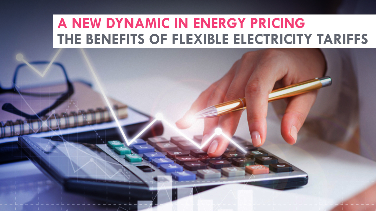 A new dynamic in energy pricing, The benefits of flexible electricity tariffs